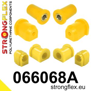 066068A: Front suspension bush kit SPORT