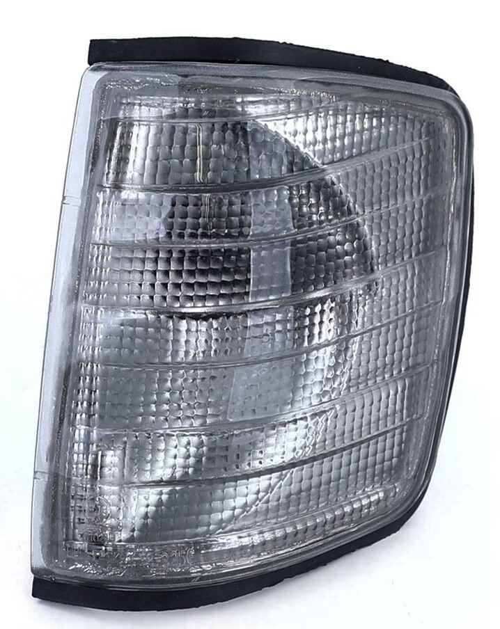 LEFT Smoked Front Turn Signal / Indicator For Mercedes W201 E190