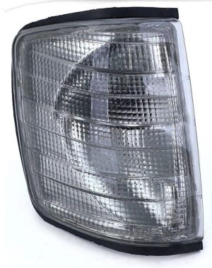 RIGHT Smoked Front Turn Signal / Indicator For Mercedes W201 E190
