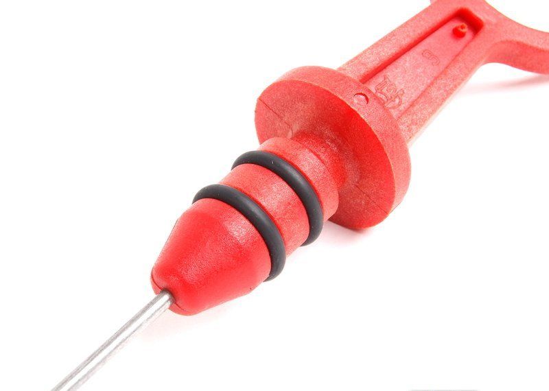 BMW NEW GENUINE 3 E46 5 E39 Z4 E85 PETROL ENGINE OIL DIPSTICK 11431436293 - Image 5