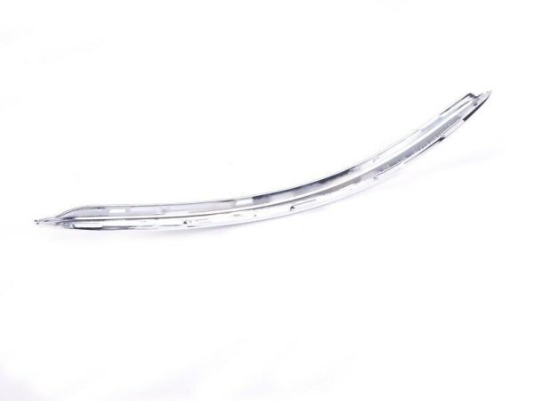 NEW GENUINE VW JETTA GOLF MK5 FRONT CHROME DECORATIVE STRIP RIGHT O/S 1K08072442ZZ - Image 2