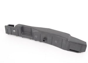 NEW GENUINE PORSCHE 997 2004-2012 FRONT BUMPER RETAINING STRIPE RIGHT O/S 99750553601