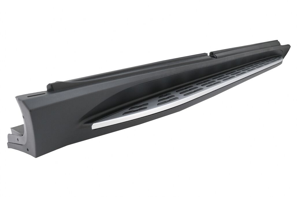 Running Boards Side Steps suitable for Mercedes GLE W167 (2019-up) with LED Courtesy Light - Image 8