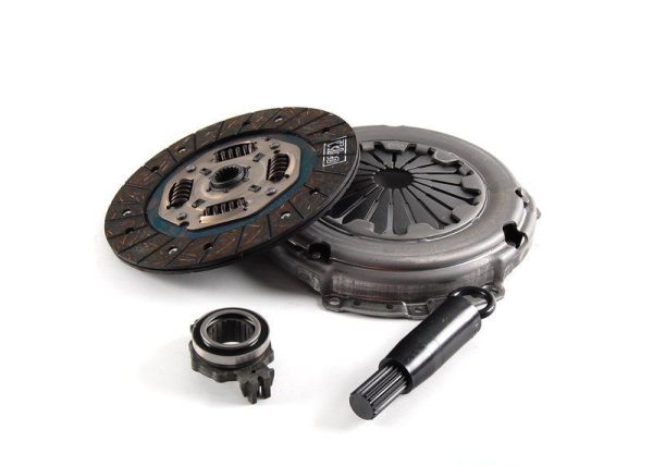 MINI NEW GENUINE R50 COOPER ONE (TILL 04/07) VALEO CLUTCH KIT SET 21217534150