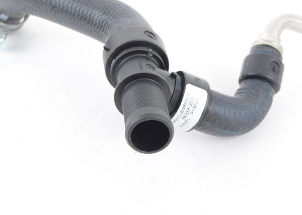NEW GENUINE MINI R58 R59 R60 R61 TURBOCHARGER COOLING PIPE RETURN LINE 11537645832 - Image 3