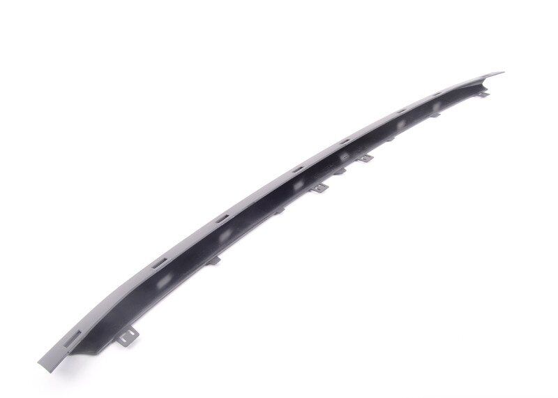 NEW GENUINE BMW 2 SERIES F22 F23 FRONT BUMPER LOWER SPOILER TRIM 51117334031 - Image 3