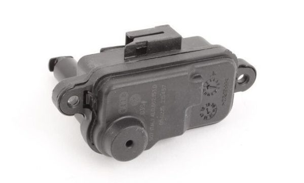 NEW GENUINE AUDI TT FUEL FLAP DOOR RELEASE LOCK MOTOR 8S0862153A - Image 4