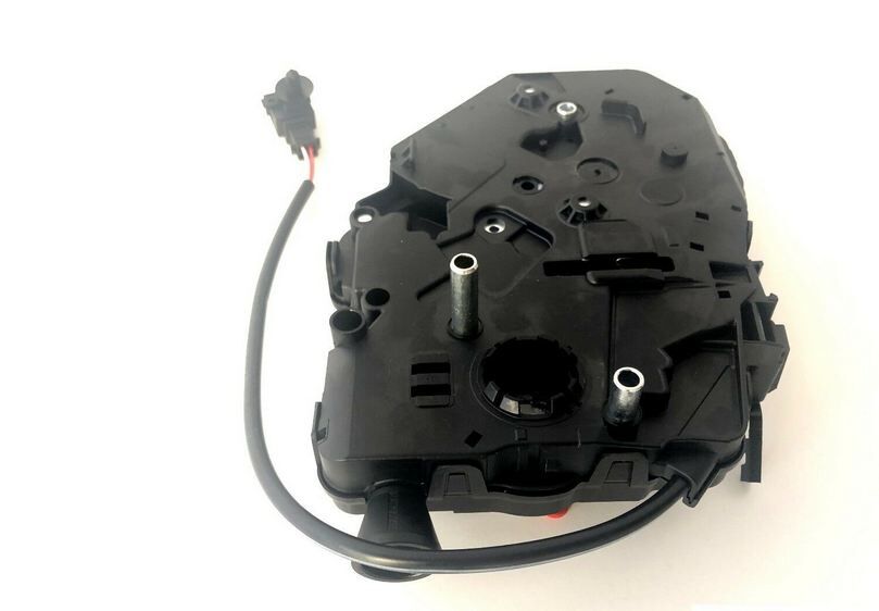 NEW GENUINE VW TRANSPORTER T5 03-11 REAR TRUNK BOOT CARRIER LOCK MECHANISM 7H0827426AA - Image 3