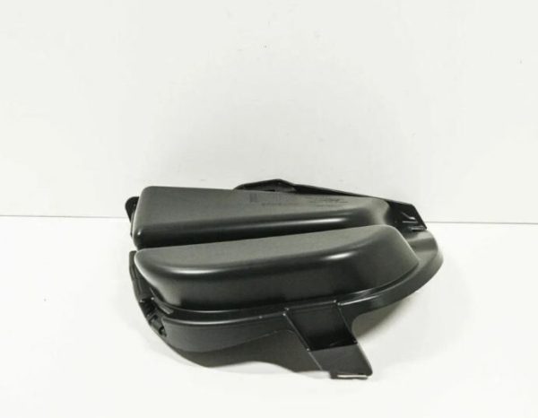 NEW GENUINE PORSCHE MACAN 17-18 FRONT BUMPER AIR DUCT GRILLE LEFT 95B121333A1E0 - Image 4