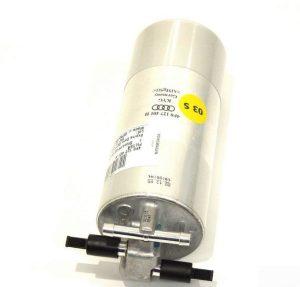 NEW GENUINE AUDI A6 09-11 A6 ALLROAD 07-11 3.0 2.7 DIESEL ENGINE FUEL FILTER 4F0127401H