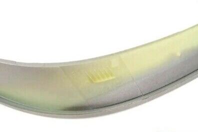 NEW GENUINE PORSCHE CAYENNE 07-10 REAR TAILPIPE TITANIUM SURROUND TRIM RIGHT O/S 95550583801U90 - Image 4