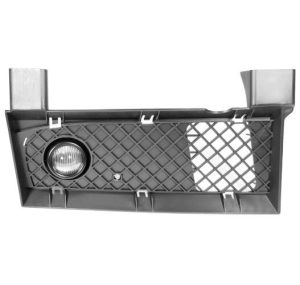 BMW NEW GENUINE  3 E46 COMPACT 00-06  FRONT BUMPER LAMP GRILLE M SPORT LEFT 51117895035