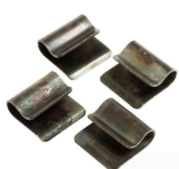 NEW GENUINE FORD TRANSIT CONNECT 2002- REAR WHEELS MUD FLAPS SET 1114844 - Image 4