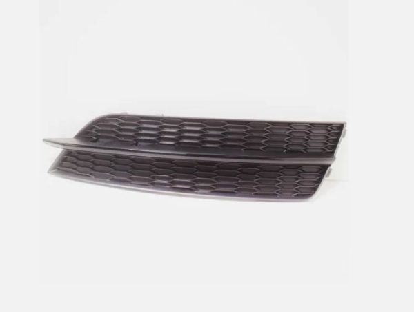 NEW GENUINE AUDI A7 4G FRONT BUMPER AIR GUIDE RIGHT O/S GRILLE 4G8807648FBMT