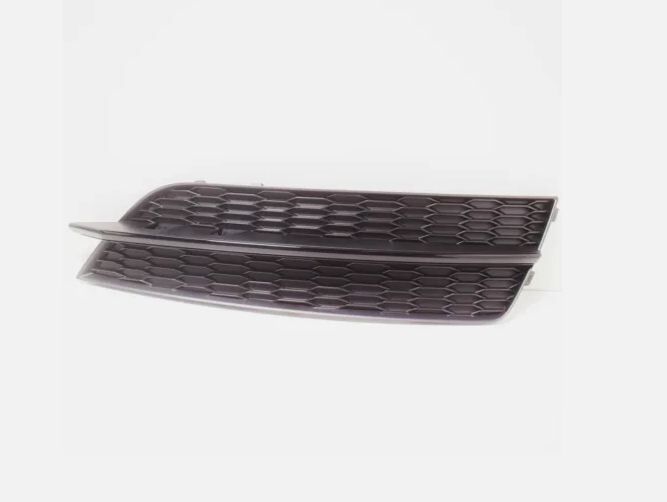 NEW GENUINE AUDI A7 4G FRONT BUMPER AIR GUIDE RIGHT O/S GRILLE 4G8807648FBMT