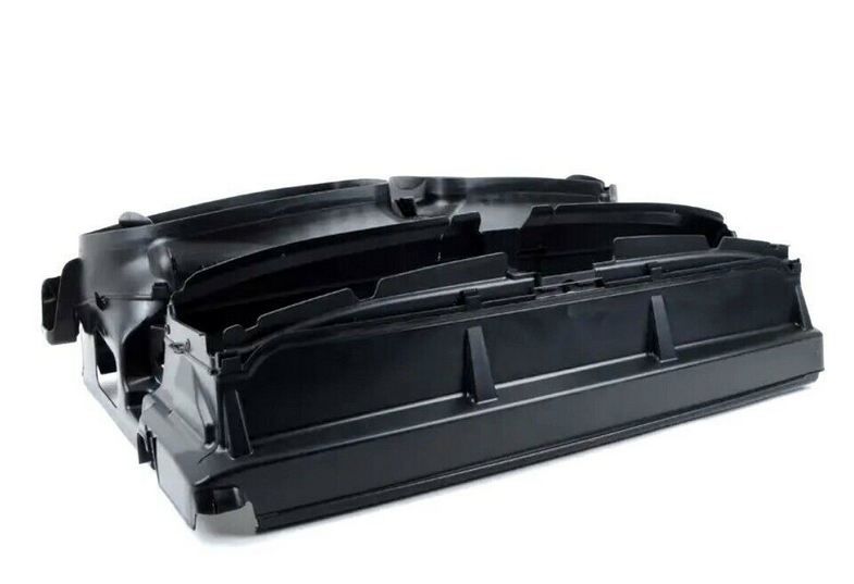 NEW GENUINE BMW 5 SERIES F10 F11 FRONT AIR DUCT SLAM PANEL 51747200787 - Image 4