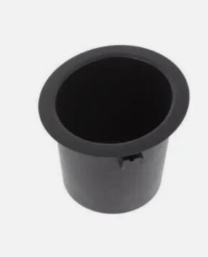 NEW GENUINE VOLKSWAGEN VW TRANSPORTER T6 RIGHT O/S DASH CUP HOLDER LHD 7E1858604A82V
