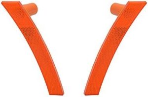 GENUINE MINI R50 R52 R53 SIDE MARKER LIGHT FRONT SET LEFT N/S AND RIGHT O/S 63147165869+63147165870