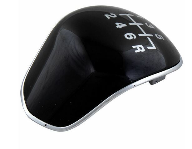 GENUINE FORD GALAXY 6 SPEED MANUAL M66 GEAR KNOB INSERT COVER TRIM 1802406