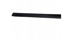NEW GENUINE MERCEDES BENZ VITO 639 LEFT N/S LOADING DOOR MOULDING BLACK A63969010629B51