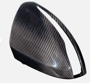 NEW GENUINE MERCEDES BENZ E CLASS W213 RIGHT O/S WING MIRROR HOUSING COVER CAP