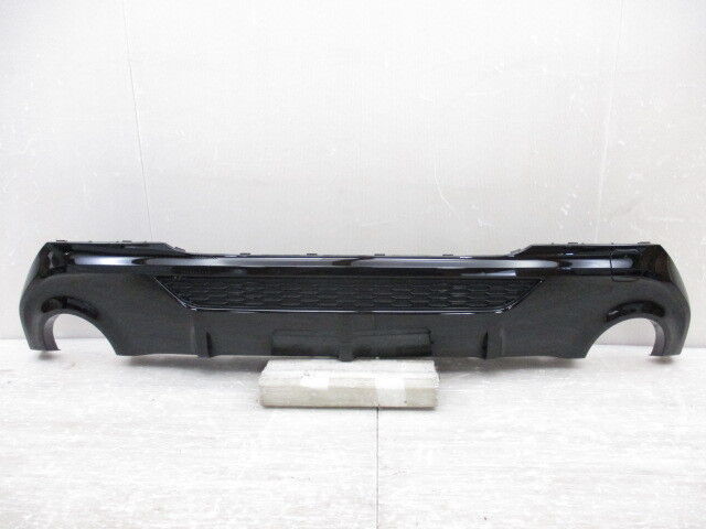 NEW GENUINE BMW 1 SERIES F40 M SPORT M135i REAR DIFFUSER AND GRILL SET KIT 51128074426+51128075332 - Image 3