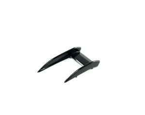 NEW GENUINE BMW 1 SERIES F40 M SPORT FRONT BUMPER AERO SPOILER FLICK RIGHT O/S  51112468204