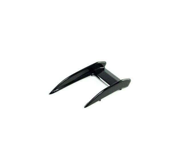 NEW GENUINE BMW 1 SERIES F40 M SPORT FRONT BUMPER AERO SPOILER FLICK RIGHT O/S  51112468204