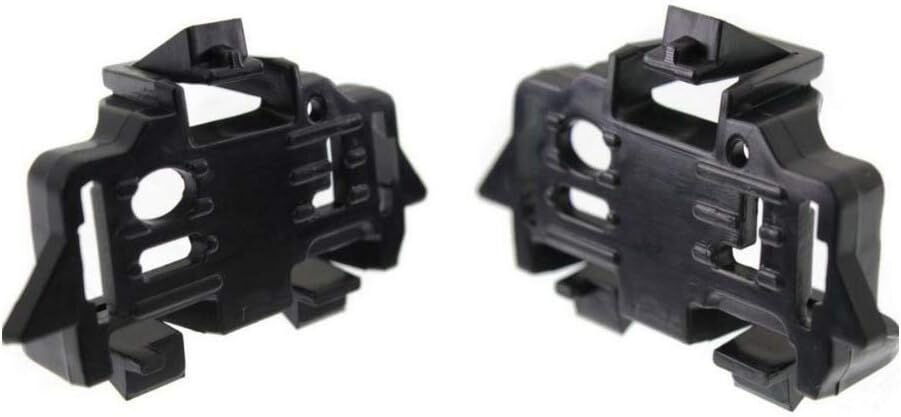 NEW GENUINE BMW 5 SERIES F10 M SPORT FRONT HEADLIGHT WASHER MOUNT PAIR N/S O/S 51118050115+51118050116