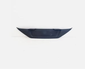 NEW GENUINE MERCEDES BENZ MB SL R230 TAILGATE NUMBER PLATE HOLDER PRIMED A23075000379999
