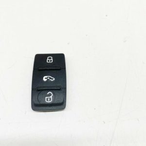 NEW GENUINE VW TRANSPORTER T5 T6 3 BUTTON MAIN KEY COVER 7E0837095A