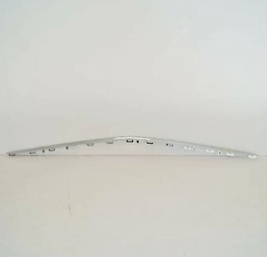 NEW GENUINE MERCEDES BENZ E CLASS W213 AMG FRONT BUMPER CENTER ORNAMENTAL TRIM  A2138850300