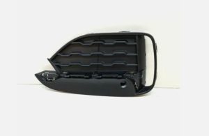 BMW NEW GENUINE X6 F16 FRONT BUMPER RIGHT CLOSED M GRILLE 51118069326