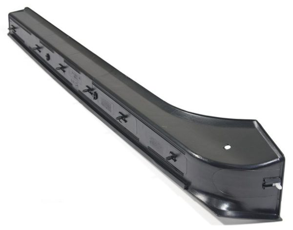 BMW NEW GENUINE Z3 E36 DOOR ENTRY ROADSTER SILL STRIP RIGHT 51478399664 - Image 2