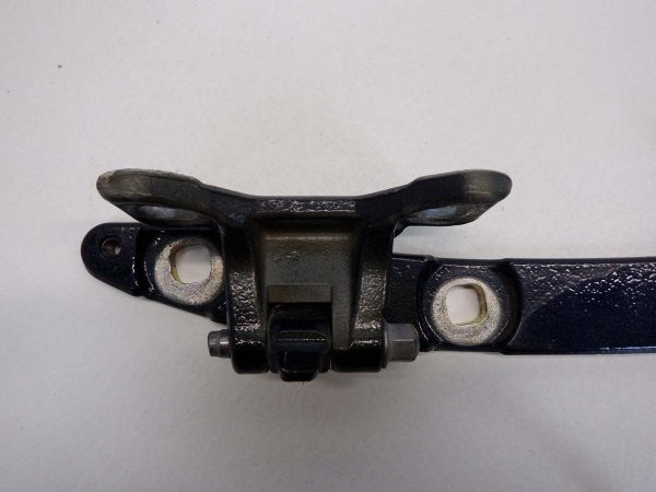 MINI NEW GENUINE CLUBMAN R55 RIGHT REAR SPLIT DOOR HINGE O/S PRIMED 41542757542 - Image 4