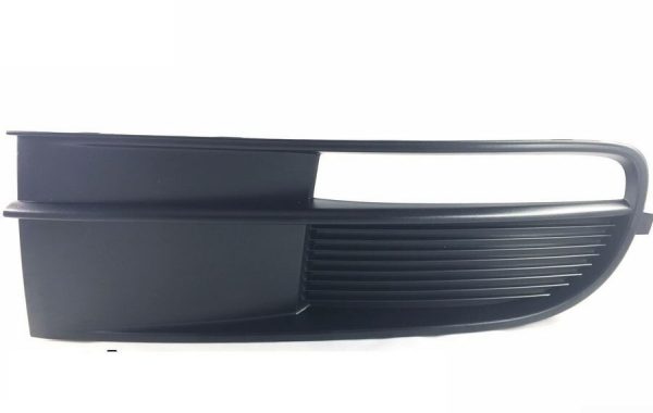 NEW GENUINE VW BEETLE 12-16 FRONT BUMPER LOWER LEFT N/S GRILL BLACK 5C5853665C9B9 - Image 3