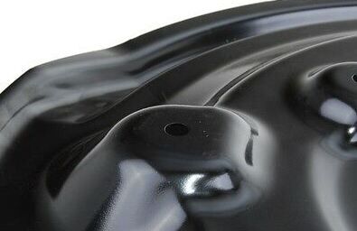 NEW GENUINE AUDI Q3 12-16 QUATTRO REAR BRAKE DISC PROTECTION PLATE RIGHT O/S 5N0615612D - Image 3