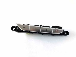 NEW GENUINE AUDI A8 10-16 FRONT ELECTRIC MEMORY SEAT ADJUSTMENT SWITCH RIGHT O/S 4H0959770D