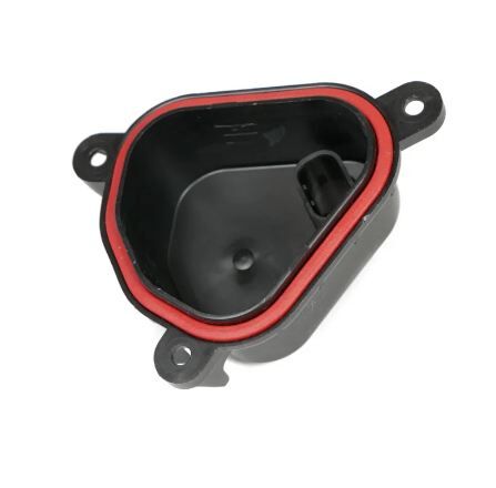 BMW E53 X5 SERIES 00-04 NEW GENUINE HEAD LIGHT LEVELING DEVICE COVER CAP 63128386707 - Image 4