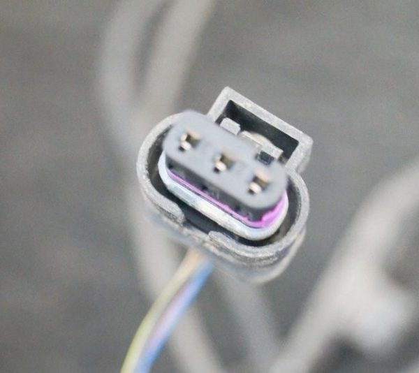 NEW GENUINE AUDI A5 S5 12-16 FRONT BUMPER PDC WIRING LOOM 8K0971095D - Image 3