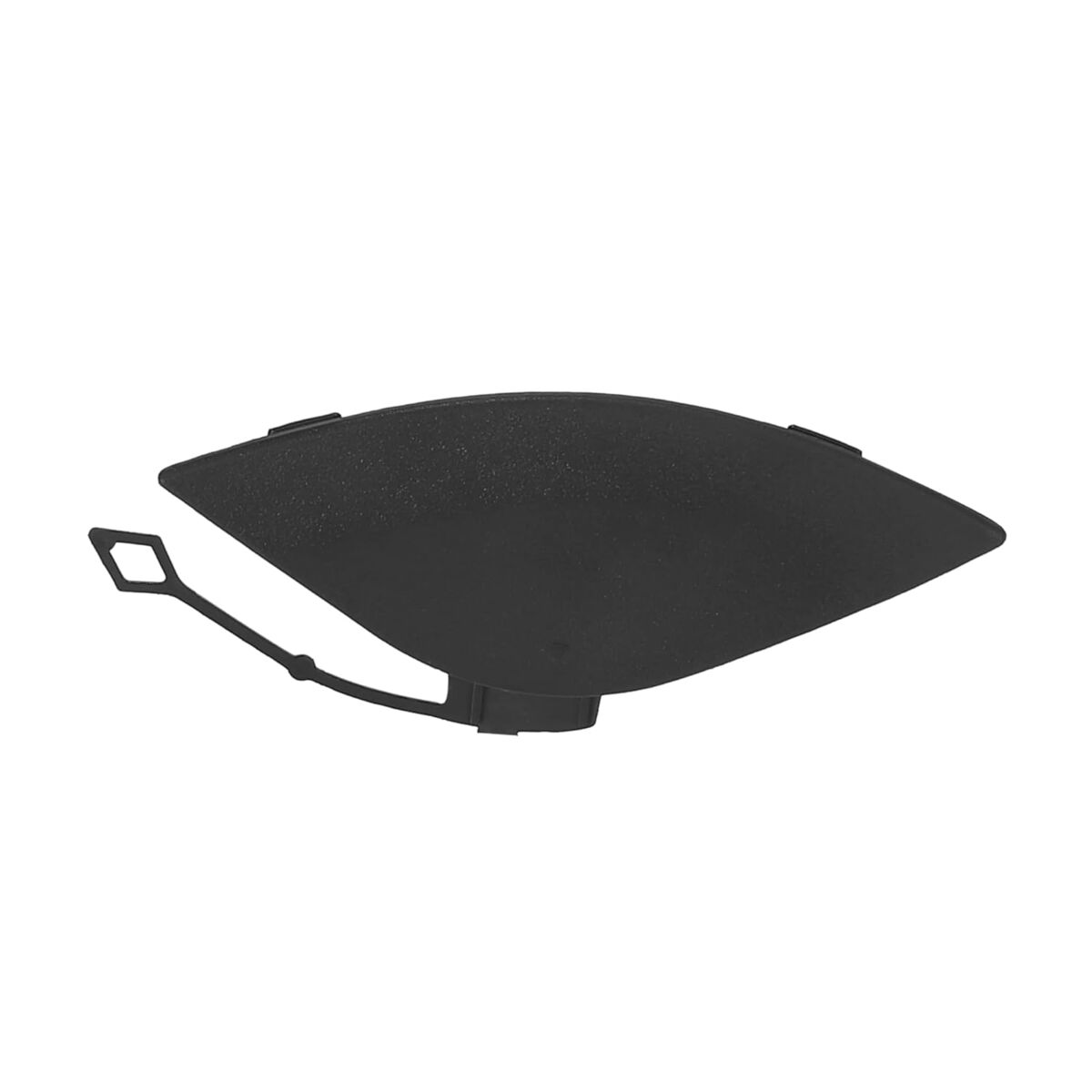 AUDI TT 06-14 8J NEW GENUINE INTERIOR RIGHT C PILLAR TRIM BLACK 8J8867288EN70 - Image 4