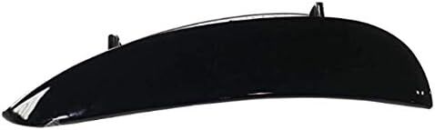 NEW GENUINE MERCEDES BENZ E CLASS W213 E43 AMG FRONT BUMPER LEFT N/S TRIM A2138858901