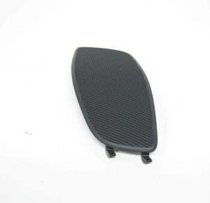 NEW GENUINE AUDI A1 8X FRONT LEFT DOOR LOUDSPEAKER GRILLE BLACK N/S 8X00354234PK