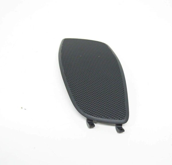NEW GENUINE AUDI A1 8X FRONT LEFT DOOR LOUDSPEAKER GRILLE BLACK N/S 8X00354234PK