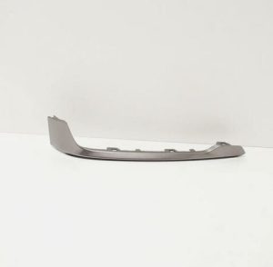 FOR NEW GENUINE BMW X6 SERIES F16 M50dx FRONT GRILLS TRIM RIGHT SIDE O/S 51118056536