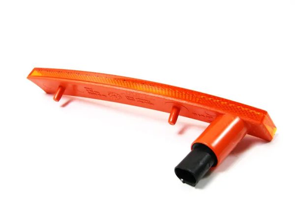GENUINE MINI R50 R52 R53  SIDE MARKER LIGHT FRONT RIGHT 63147165870 - Image 2