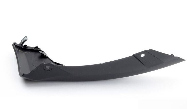 MINI NEW GENUINE F55 F56 F57 COOPER S FRONT LOWER SPOILER LEFT N/S 51117337813 - Image 5