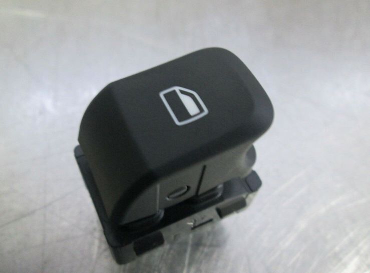 NEW GENUINE AUDI A3 13-16 REAR LEFT RIGHT SIDE SWITCH FOR WINDOW REGULATOR 8V0959855 - Image 3