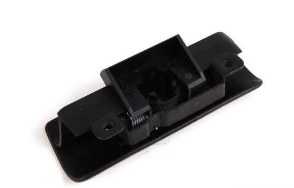 BMW NEW GENUINE E46 E39 E90 E83 E92 E91 E53 OUTER GLOVE BOX LATCH HANDLE 51168163018 - Image 5