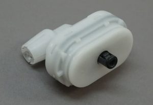 NEW GENUINE MERCEDES BENZ SLK R170 LID LOCK VACUUM ACTUATOR A2028002075